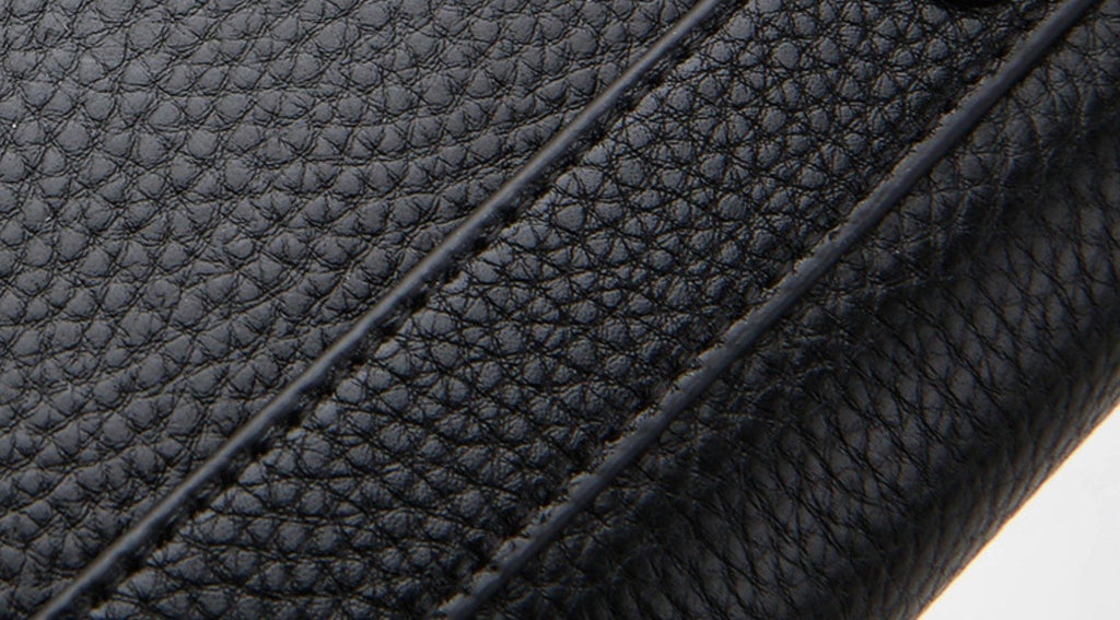 Ví Cầm Tay CLUTCH Nam Da Bò Thật FEIDIKA Luxury CLH310