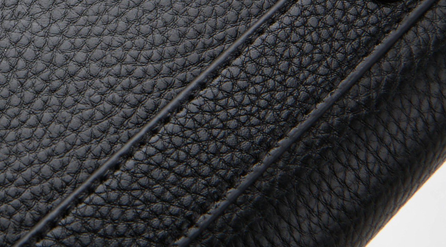 Ví Cầm Tay CLUTCH Nam Da Bò Thật FEIDIKA Luxury CLH310