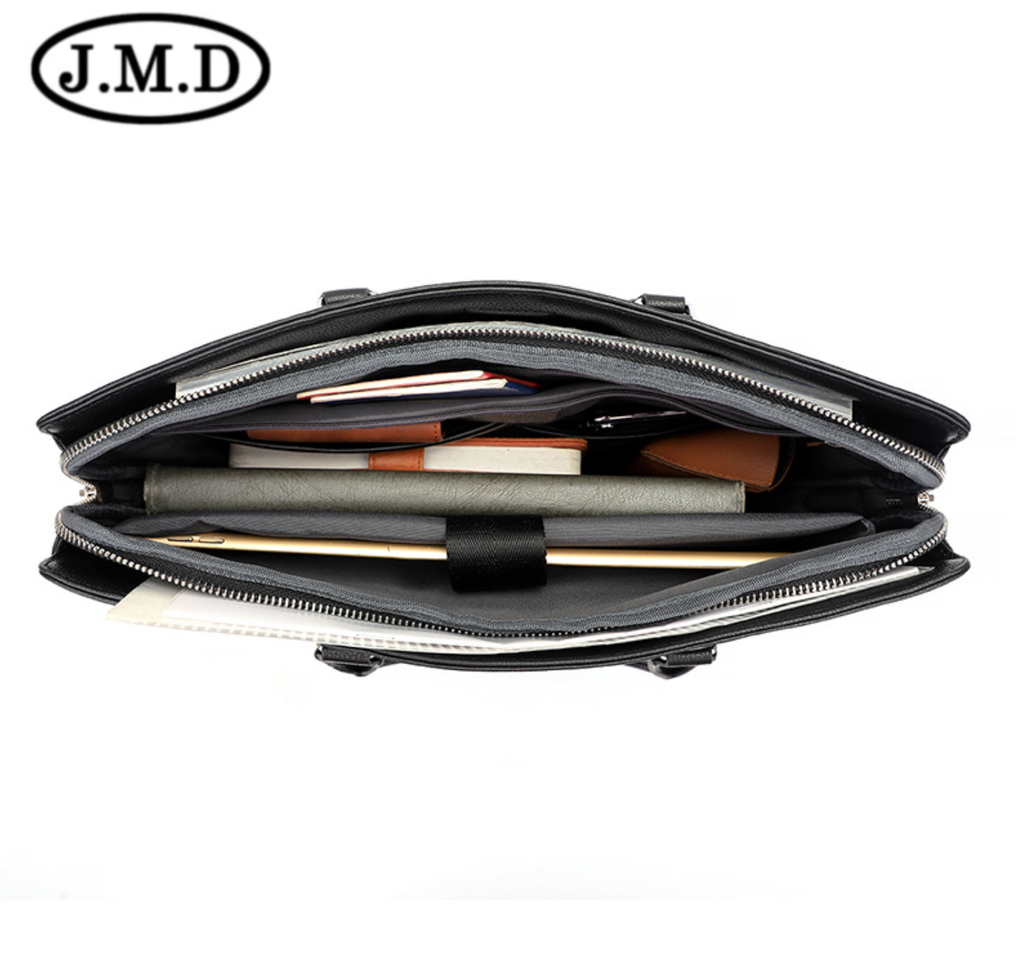 Cặp Da TOGO Doanh Nhân Cao Cấp Đựng Laptop & Hồ Sơ SBM299