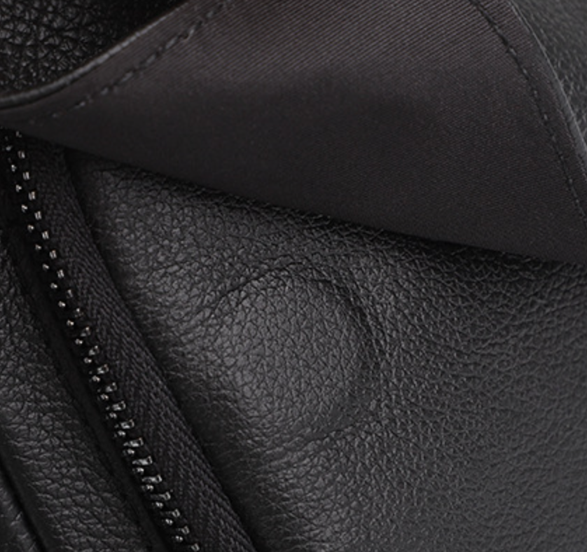 Túi Da Bò Thật Đeo Chéo Đựng IPad Mini SBM318