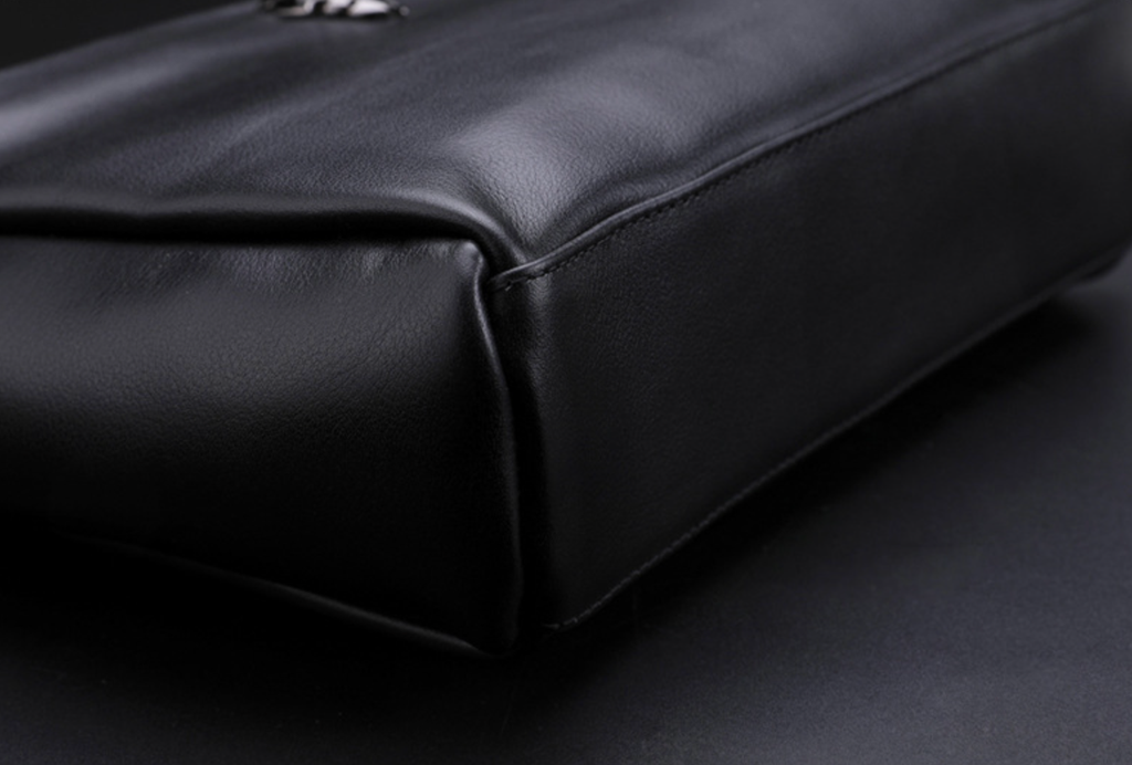 Túi Đeo Chéo Da Bò Thật Đựng iPad RETRO TUDA SBM320