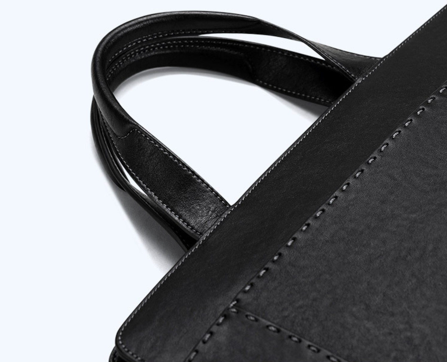 Cặp Da Công Sở & Doanh Nhân Da Bò Thật Đựng Laptop VINTAGE SBM322