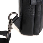 Túi Da Thật Đeo Chéo Trước Ngực VINTAGE SBM278