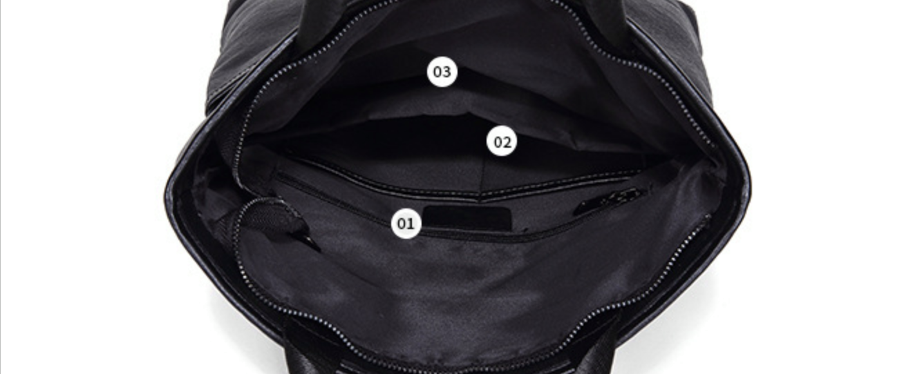 Túi Đeo Chéo Da Bò Thật Đựng Laptop & iPad Classic Style TUDA SBM263