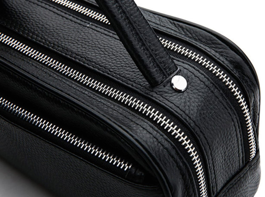 Ví Cầm Tay CLUTCH Nam Da Bò Nhập Khẩu CLH229