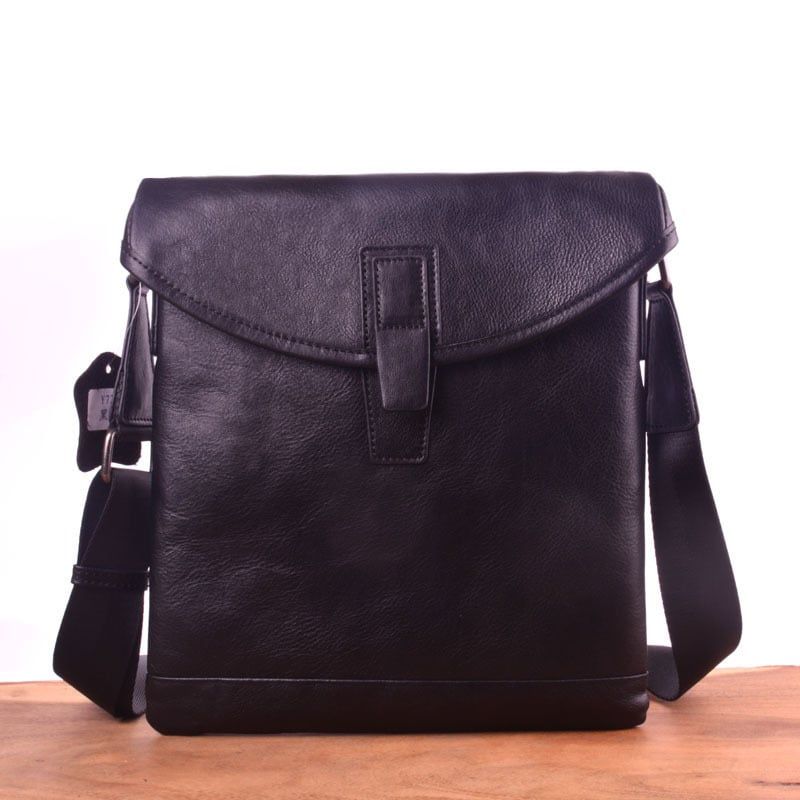 Túi da bò thật Berry & Ken - Limited edition MBM109