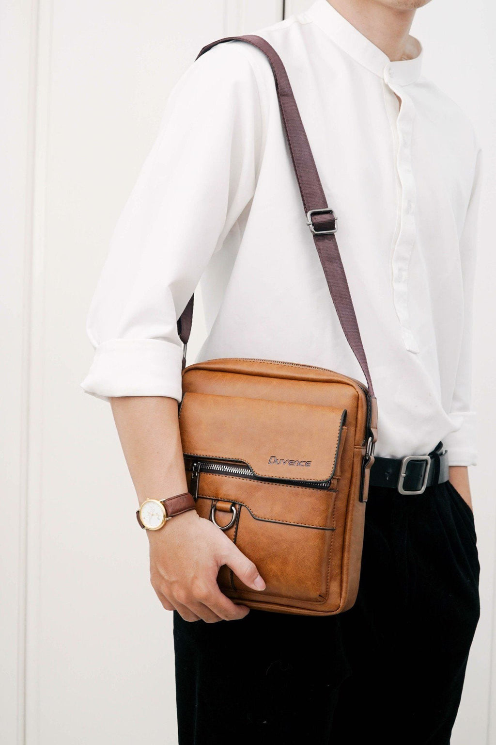Túi Đeo Chéo Duvence - Classic Edition SBM100