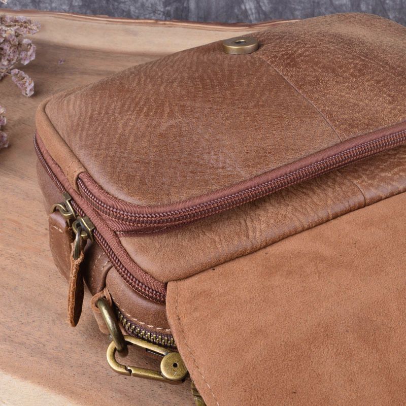 CLUTCH Cầm Tay & Đeo Chéo Da Thật RETRO SBM102