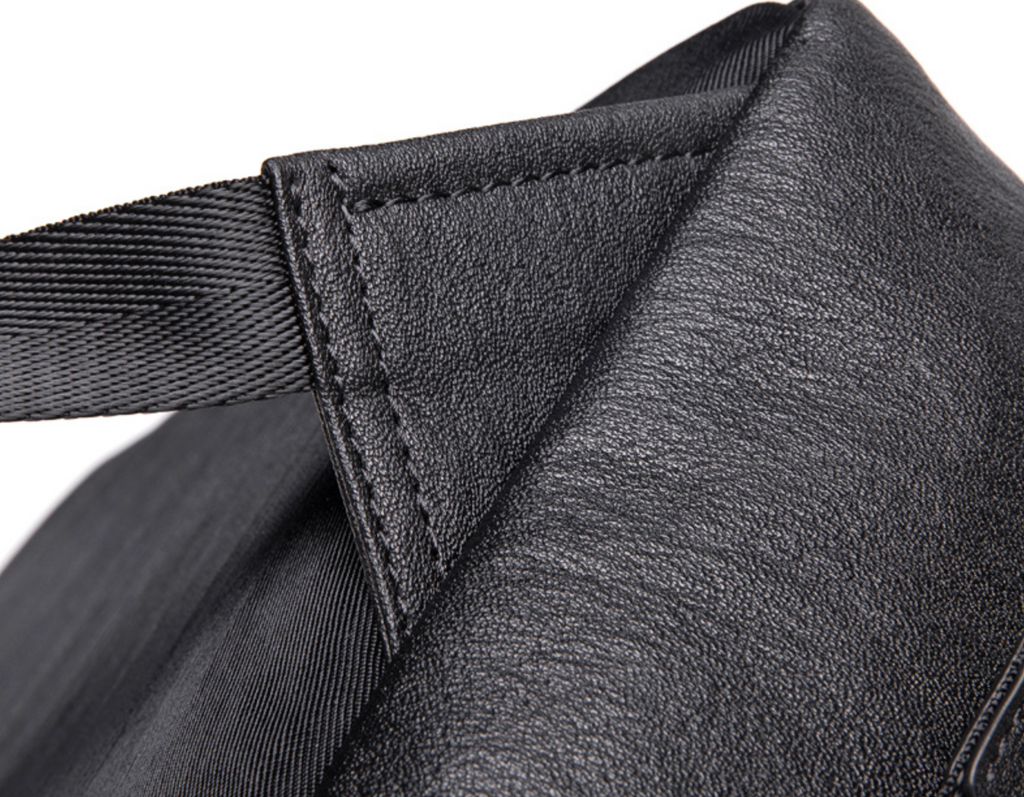 Balo Da Bò Thật William POLO VINTAGE Phong Cách Doanh Nhân Đa Chức Năng BPL355