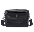 Túi Đeo Chéo Da Bò Thật Đựng iPad RETRO TUDA SBM320