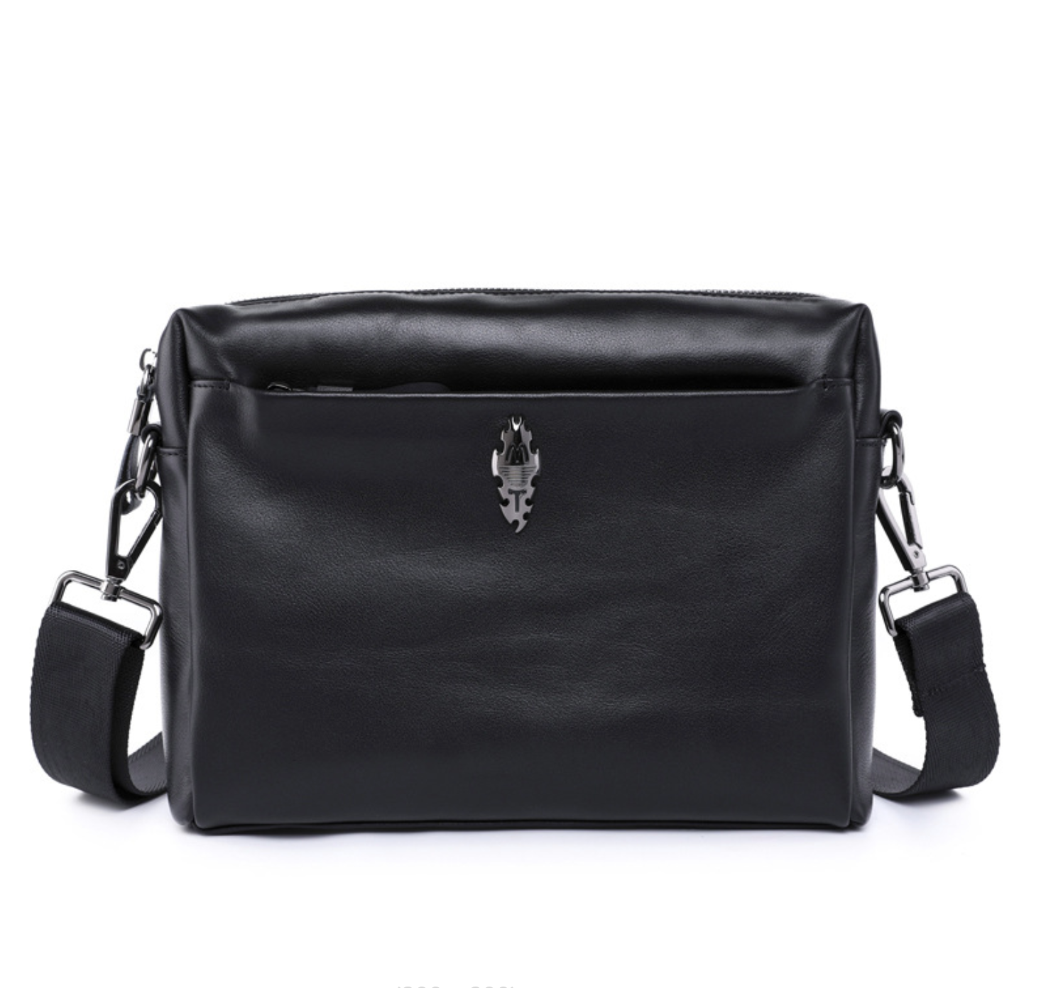 Túi Đeo Chéo Da Bò Thật Đựng iPad RETRO TUDA SBM320