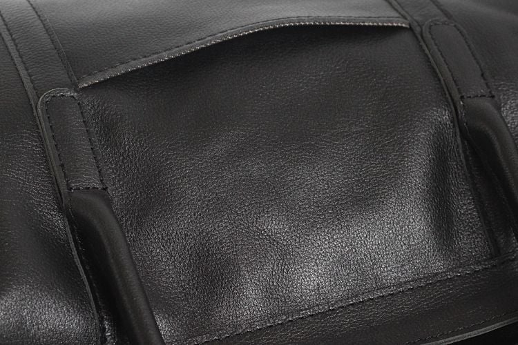 Túi Du Lịch Da Bò VEG Cao Cấp Nhập Khẩu Đựng Laptop Đa Chức Năng TBL312