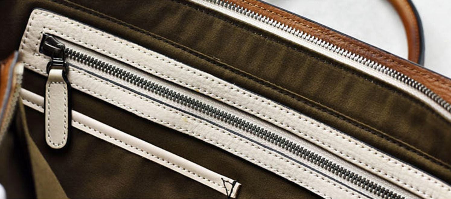 Cặp Da Bò VEG Patina Italy Cao Cấp Xách Tay Đựng Laptop & Hồ Sơ Bussiness Men SBM282