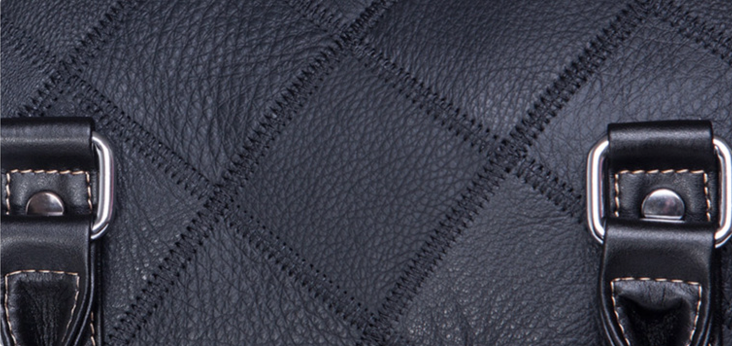 Túi Du Lịch Da Bò Thật Nhập Khẩu TBL264