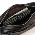 CLUTCH Cầm Tay & Đeo Chéo Đa Năng Da Thật VINTAGE SBM217