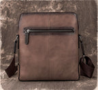 Túi Messenger Da Bò VEG Italy Nhập Khẩu đựng iPad Limited Edition SBM198