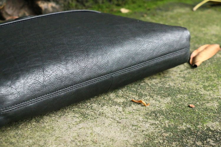 Cặp Da Bò VEG Cao Cấp Xách Tay Đựng Laptop & Hồ Sơ Bussiness Men SBM166