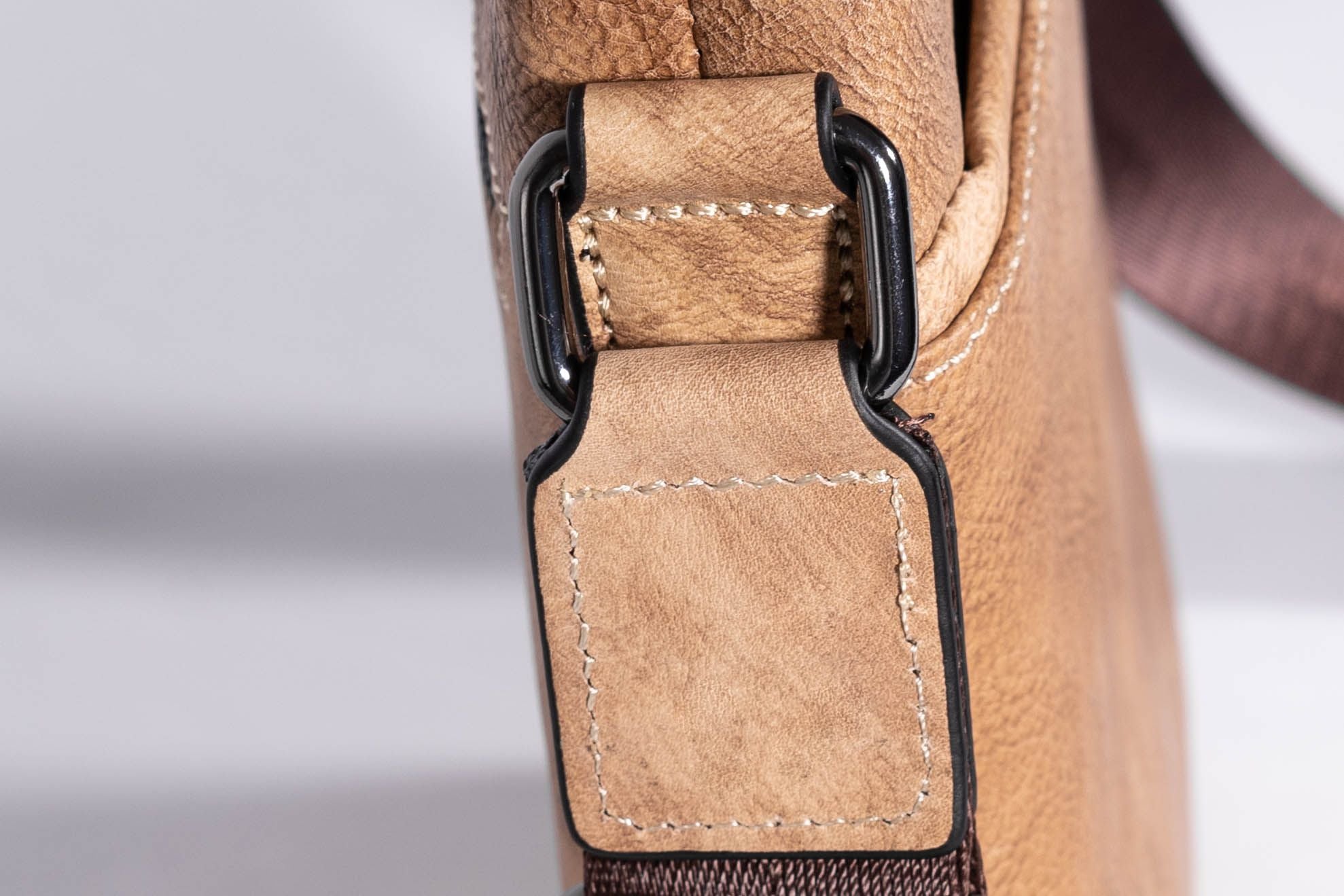 Túi da bò thật Berry & Ken - Limited edition MBM104