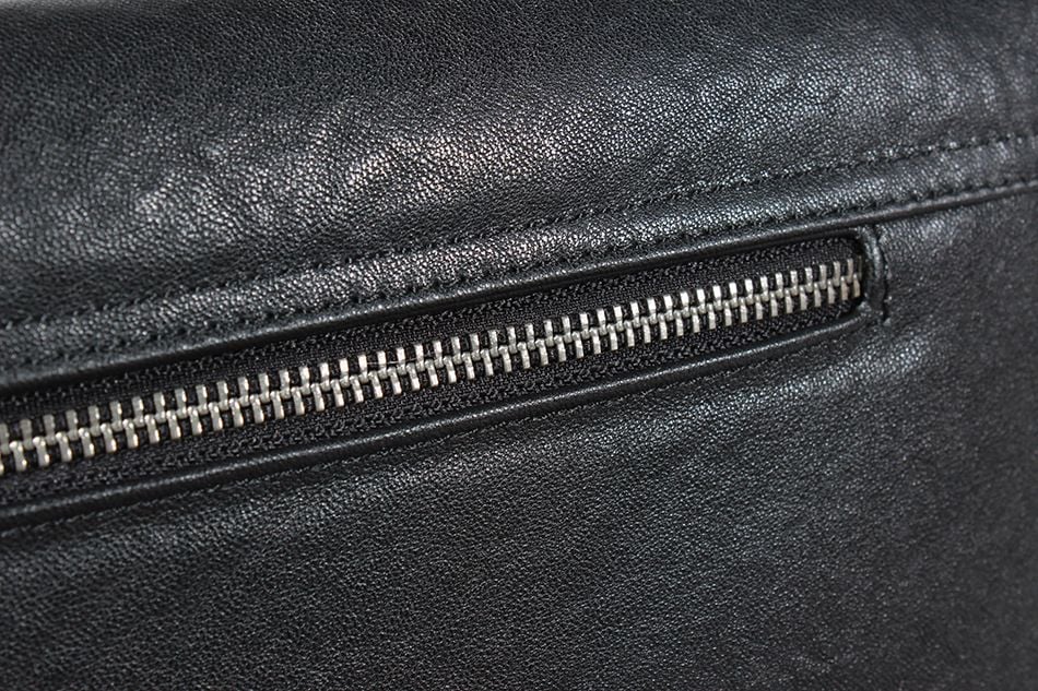 Cặp Da Bò Thật Cầm Tay Đựng Hồ Sơ & Laptop Business Style CLH347