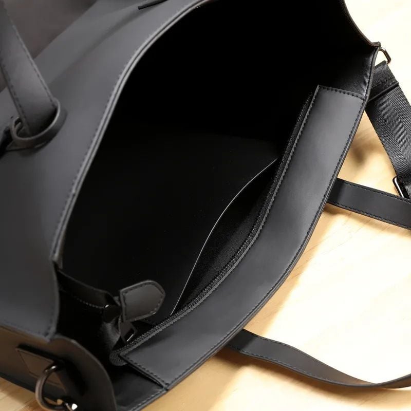 Cặp Da Công Sở & Doanh Nhân Da Bò Thật Đựng Laptop RETRO SBM339