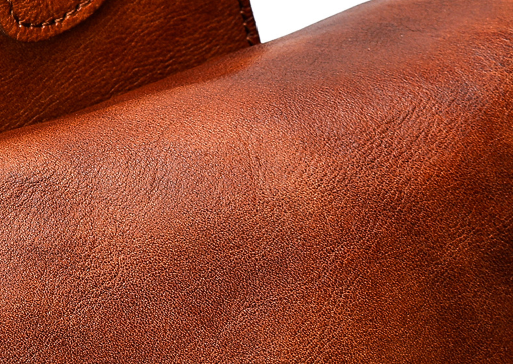 Balo Da Bò VEG Patina Đựng Laptop & Du Lịch Đa Chức Năng BPL359