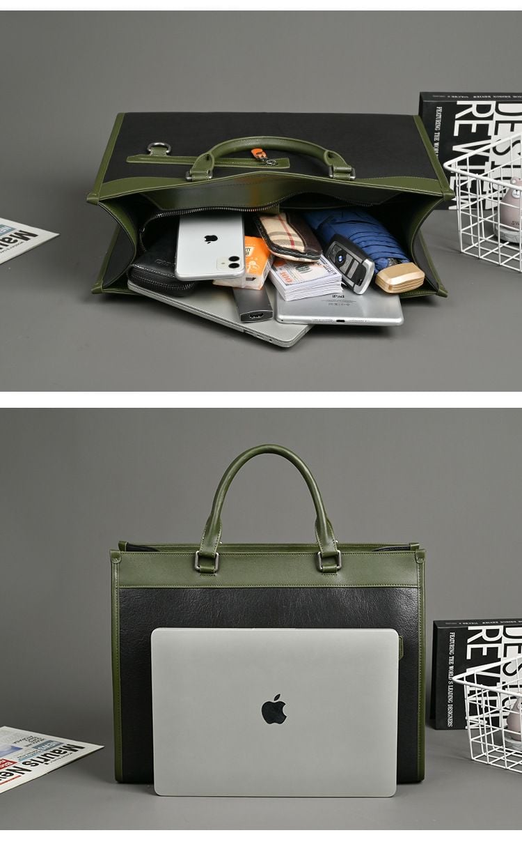 Cặp Da Công Sở & Doanh Nhân Phong Cách Sang Trọng SBM372