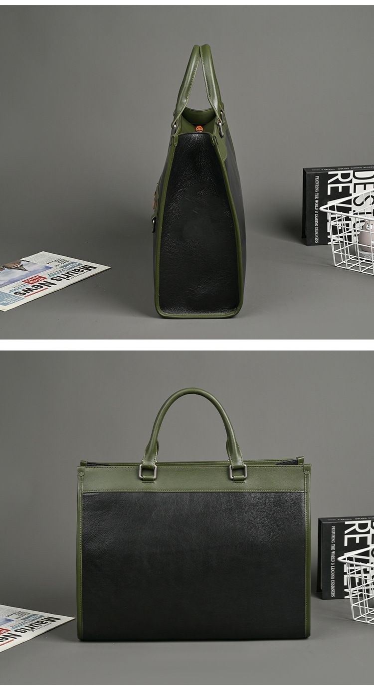 Cặp Da Công Sở & Doanh Nhân Phong Cách Sang Trọng SBM372