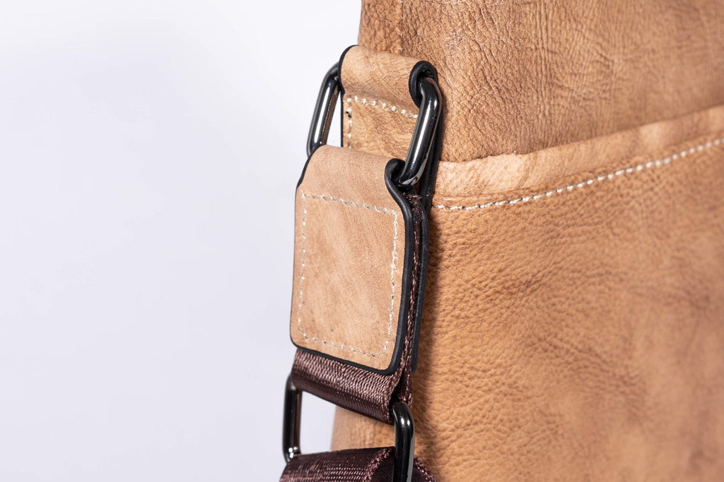 Túi da bò thật Berry & Ken - Limited edition MBM104