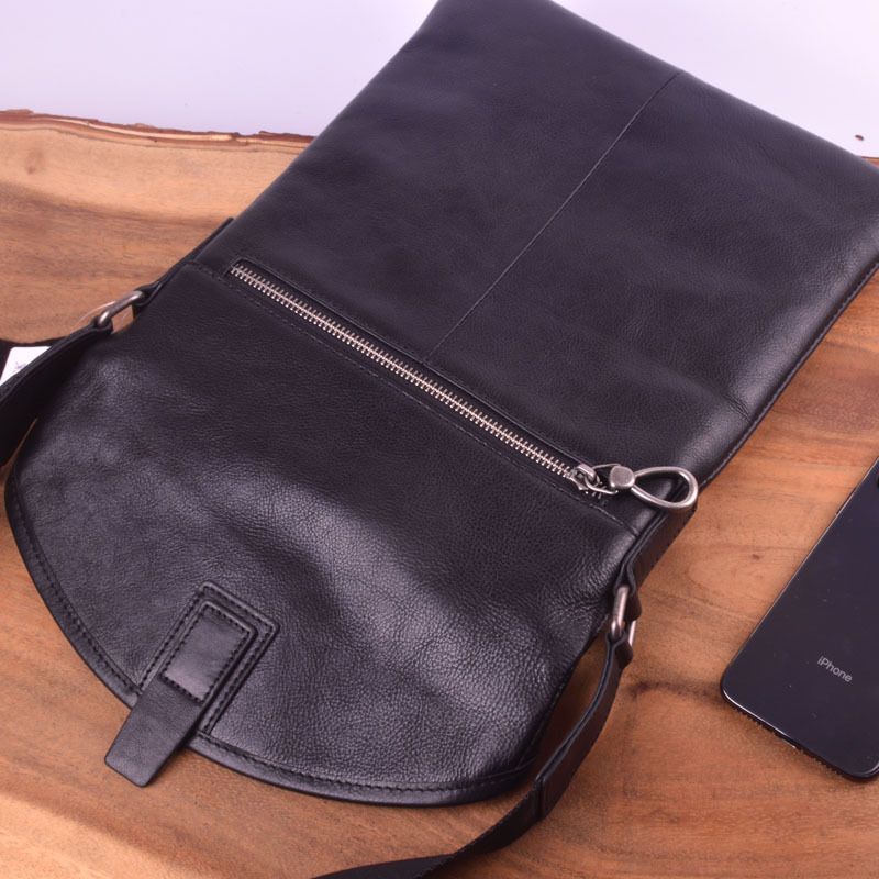 Túi da bò thật Berry & Ken - Limited edition MBM109