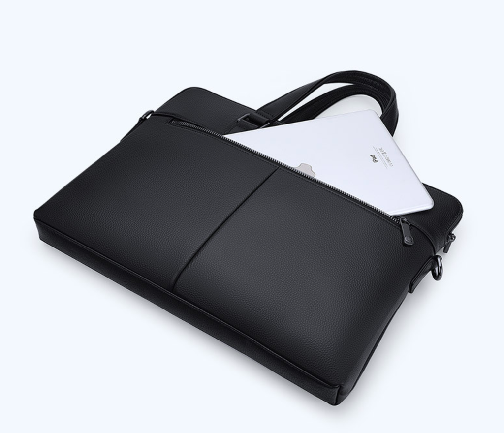 Cặp Da Doanh Nhân Da Thật Cao Cấp Đựng Laptop & Hồ Sơ William Polo SBM360
