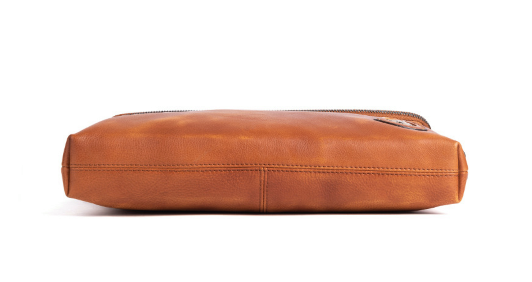 Túi Đeo Chéo Đựng iPad Da Bò VEG Patina Nhập Khẩu - Classic SBM252