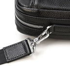 CLUTCH Cầm Tay & Đeo Chéo Đa Năng Da Thật VINTAGE SBM217