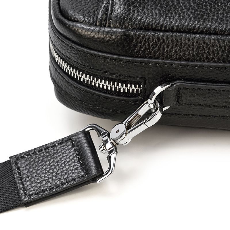 CLUTCH Cầm Tay & Đeo Chéo Đa Năng Da Thật VINTAGE SBM217