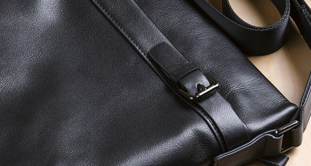 Túi Da Bò Thật Đeo Chéo Đựng IPad Classic Edition TUDA SBM317