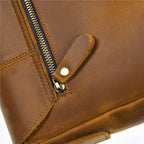 Cặp Da Công Sở  & Doanh Nhân Da Bò Sáp Đựng Laptop VINTAGE SBM275