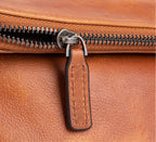 Túi Đeo Chéo Đựng iPad Da Bò VEG Patina Nhập Khẩu - Classic SBM252