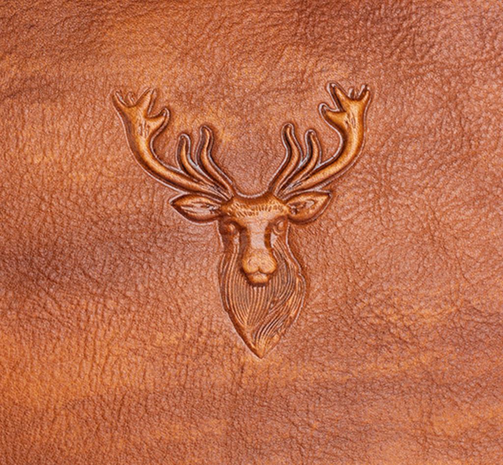 Ví Cầm Tay CLUTCH Nam Da Bò VEG Patina Ý Nhập Khẩu Cao Cấp CLH249