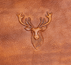 Ví Cầm Tay CLUTCH Nam Da Bò VEG Patina Ý Nhập Khẩu Cao Cấp CLH249