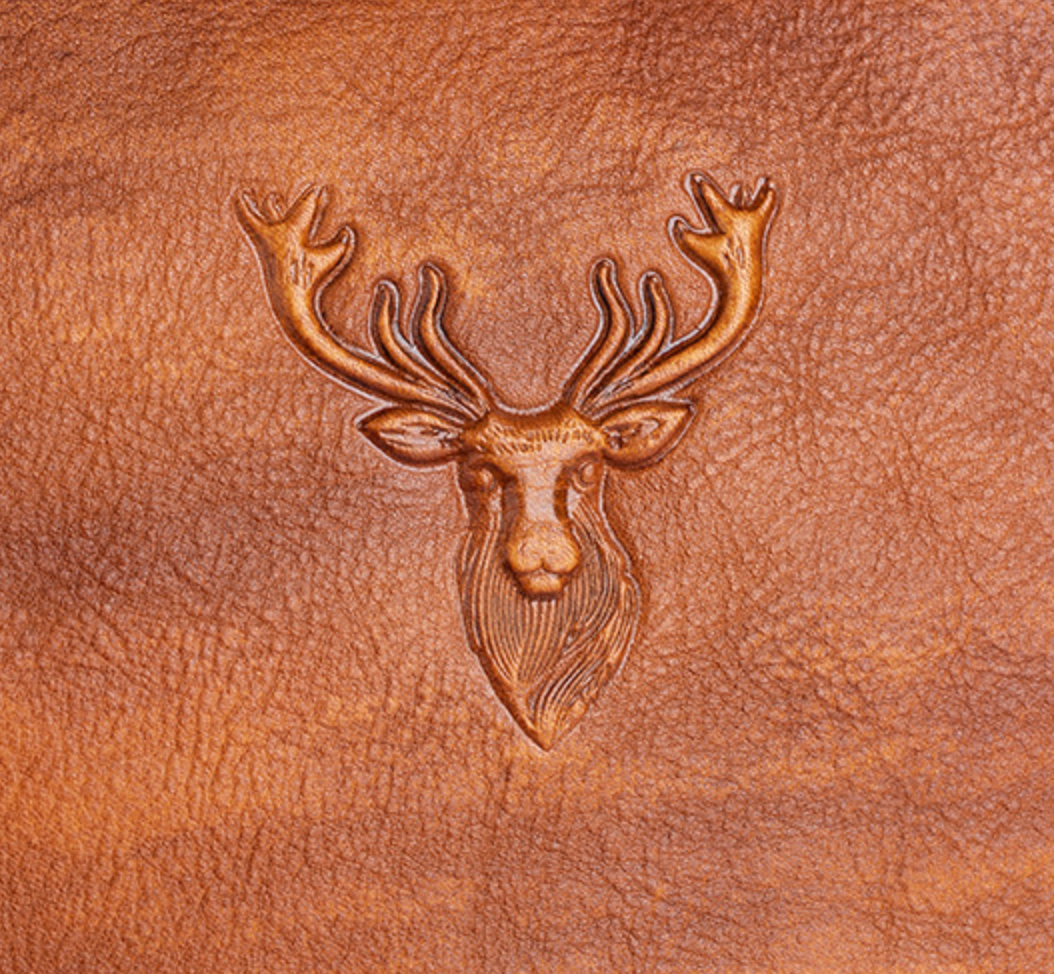 Ví Cầm Tay CLUTCH Nam Da Bò VEG Patina Ý Nhập Khẩu Cao Cấp CLH249