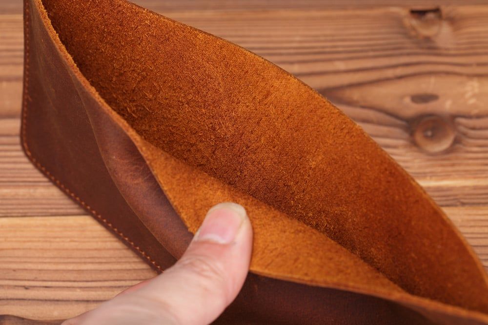 Ví Da Bò Thật Berry & Ken VINTAGE - Classic Edition W107