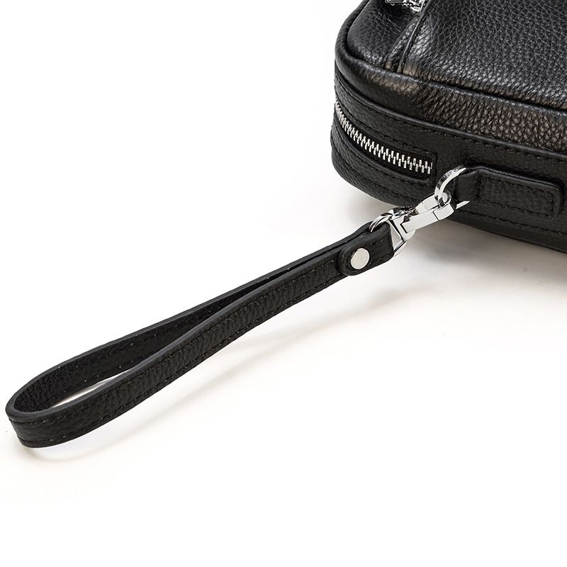 CLUTCH Cầm Tay & Đeo Chéo Đa Năng Da Thật VINTAGE SBM217