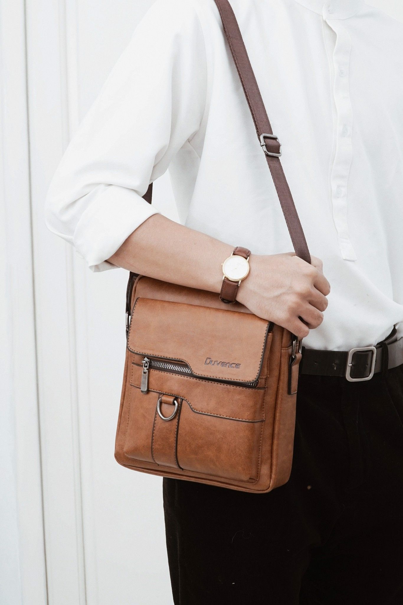 Túi Đeo Chéo Duvence - Classic Edition SBM100