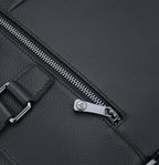 Cặp Da Doanh Nhân Da Thật Cao Cấp Đựng Laptop & Hồ Sơ William Polo SBM360