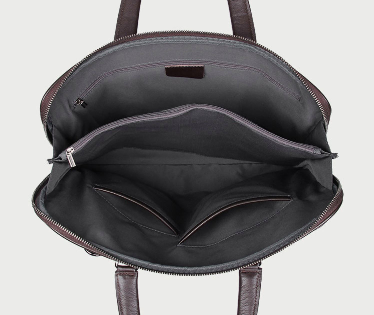 Cặp Da Doanh Nhân Cao Cấp Đựng Laptop & Hồ Sơ SBM254