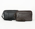 Ví Cầm Tay CLUTCH Nam Da Thật VINTAGE CLH218