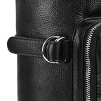 Balo Da Bò Thật RETRO Đựng Laptop & Du Lịch Đa Chức Năng BPL309