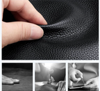 Cặp Da Doanh Nhân Da Thật Cao Cấp Đựng Laptop & Hồ Sơ William Polo SBM360