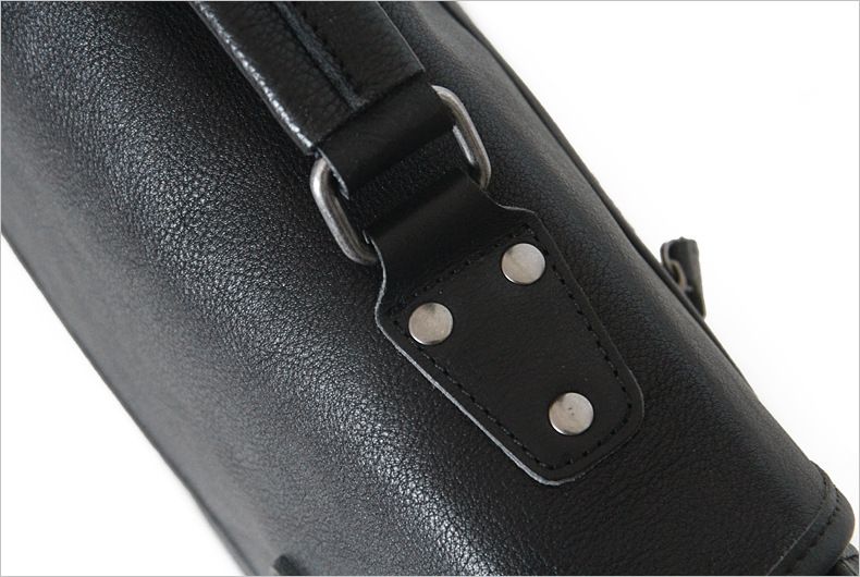 Cặp Da Bò VEG Patina Italy Cao Cấp Xách Tay Đựng Laptop & Hồ Sơ Bussiness SBM356