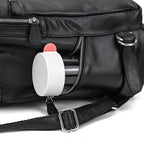 Balo Da Bò Thật RETRO Đựng Laptop & Du Lịch Đa Chức Năng BPL309