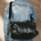 Túi Du Lịch Đa Năng Da Bò Thật RETRO SAMSARA TBL389